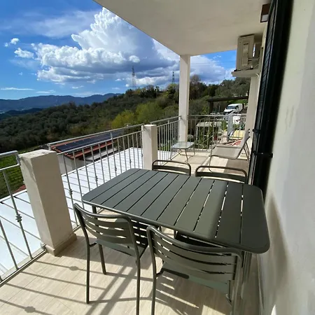 Casa Dora Prázdninový dům Arcola